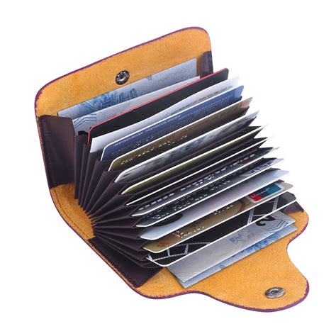 Wallets, Cardholders And Pouches 